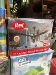 Itel Fan 56" AC DC Mai Zabin Solar - 2