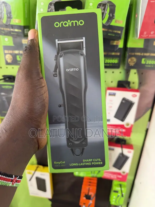 Oraimo OCL-230 Hair Clipper - 1