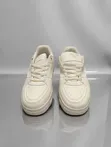 Takalmi Unisex Cream Platform - Girman 40 - 1