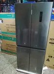 LG Side-by-Side 4-Door Refrigerator - 1
