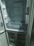 LG Side-by-Side 4-Door Refrigerator - 2