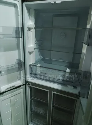 LG Side-by-Side 4-Door Refrigerator