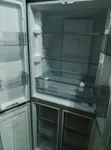 LG Side-by-Side 4-Door Refrigerator - 3