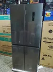LG Side-by-Side 4-Door Refrigerator - 4