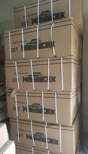 Ratchet Jack 20 Ton