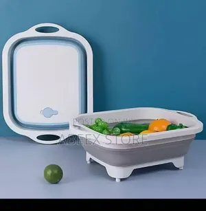 Foldable Cutting Board - Multipurpose Kitchen Tool