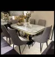 Unique Dining Table Set - 6 Seater - 2