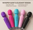 Magic Wand Personal Massager - 3