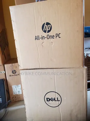 HP ProOne 400 G2 All-in-One Desktop - Intel Core i5, 8GB RAM, 512GB SSD