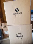 HP ProOne 400 G2 All-in-One Desktop - Intel Core i5, 8GB RAM, 512GB SSD - 1