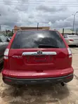 Honda CR-V 2.4 EX Automatic 2008 Red - 1