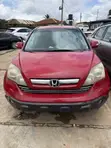 Honda CR-V 2.4 EX Automatic 2008 Red - 2