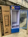 Snowsea LC-500W Upright Chiller Refrigerator - 1