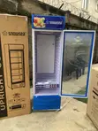 Snowsea LC-500W Upright Chiller Refrigerator - 2
