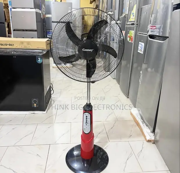 18-inch Century Rechargeable Fan - 1