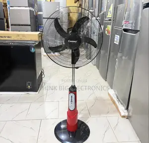 Century Rechargeable Fan Mai Girman Inch 18