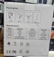 F5 Plus 3-Axis Foldable Gimbal - 2