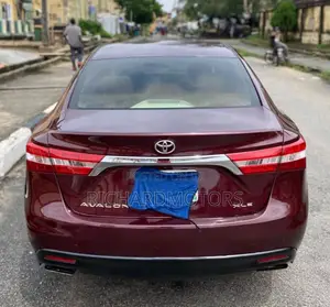 2014 Toyota Avalon XLE Touring Sedan