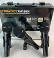 Behringer Ultravoice XM1800S Dynamic Cardioid Microphones (3-Pack) - 5