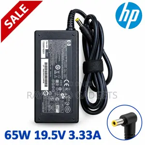 HP 65W Karamin Tip Mai Ƙara Laptop