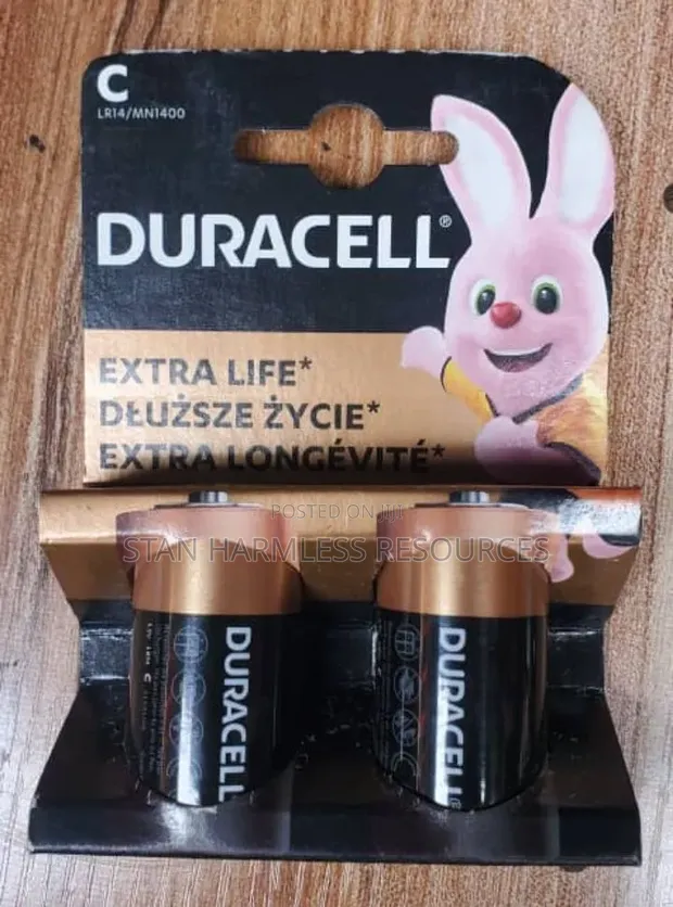Baturin Duracell - 1