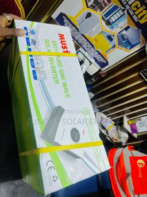 MUST 24V 3.5kVA Hybrid Inverter