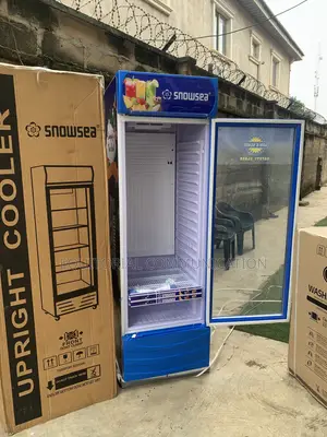 Snowsea Beverage Display Cabinet LC-500W