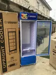 Snowsea Beverage Display Cabinet LC-500W - 2