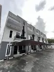 4-Bedroom Terrace Duplex don haya, Victoria Island - 1