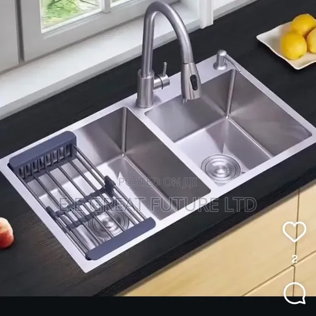 Brand New Kitchen Sink - 1
