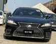 2021 Lexus LS 500 AWD Black - 2