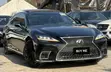 2021 Lexus LS 500 AWD Black - 3