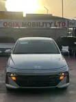 Hyundai Accent 2022 Silver - 3