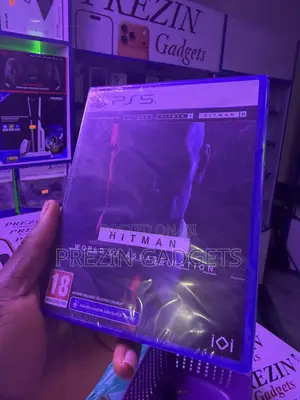 Hitman World of Assassination - PS5