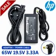 HP 65W 19.5V 3.33A Karamin Tip Mai Ƙara Laptop - 1