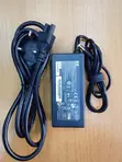 HP 65W 19.5V 3.33A Karamin Tip Mai Ƙara Laptop - 2