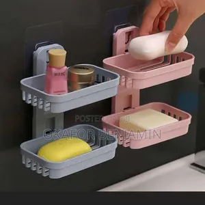 High Quality Plastic Soap Dish