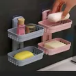 High Quality Plastic Soap Dish - 1