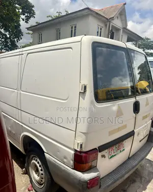 Volkswagen Transporter T4 2004 White