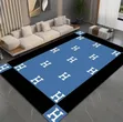 Home Interiors 3D Center Rug - Sabon Kayayyaki - 2