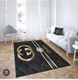 Home Interiors 3D Center Rug - Sabon Kayayyaki - 3