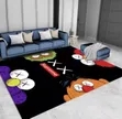 Home Interiors 3D Center Rug - Sabon Kayayyaki - 4