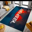 Home Interiors 3D Center Rug - Sabon Kayayyaki - 5