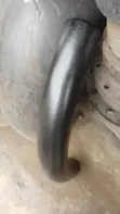 4" Bend Shadow 80 - 1