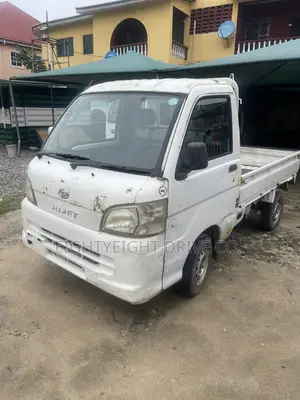 Daihatsu Hijet Mini Truck