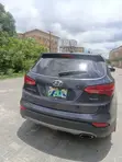 Hyundai Santa Fe 2016 - Tokunbo Standard - 3