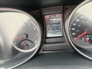 Hyundai Santa Fe 2016 - Tokunbo Standard