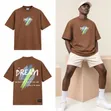 Maza Mai Salo Oversized Graphic T-Shirt - 3