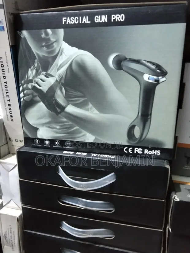 High Quality Fascial Massage Gun Pro - 1