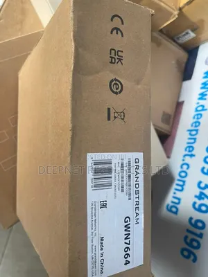 Grandstream GWN7664 Wi-Fi 6 Access Point